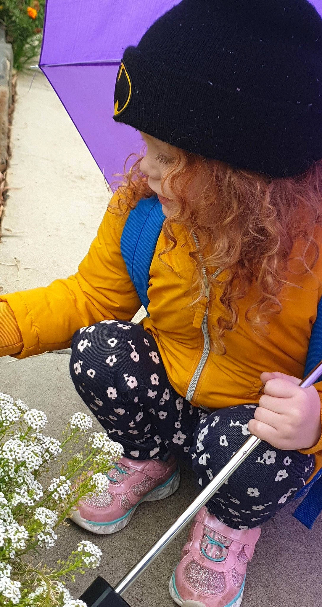 Annabell joined the competition — help win amazing prizes! cap, child, cool, costume_hat, denim, drum, hairstyle, hat, headgear, human_leg, knee, leisure, person, photograph, sandal, snapshot, street_fashion, textile, thigh, waist
