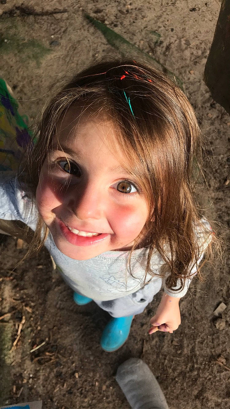 Aurora joined the competition — help win amazing prizes! chin, eye, eyebrow, eyelash, flash_photography, grass, green, hair, happy, iris, jaw, joy, leaf, lip, mouth, nose, organ, people_in_nature, person, skin