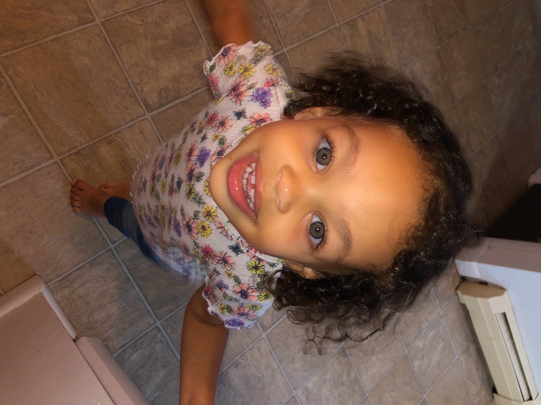 Mila joined the competition — help win amazing prizes! black_hair, cheek, chin, eye, eyebrow, eyelash, face, forehead, hair, happy, head, iris, jaw, joy, lip, mouth, neck, nose, person, pink