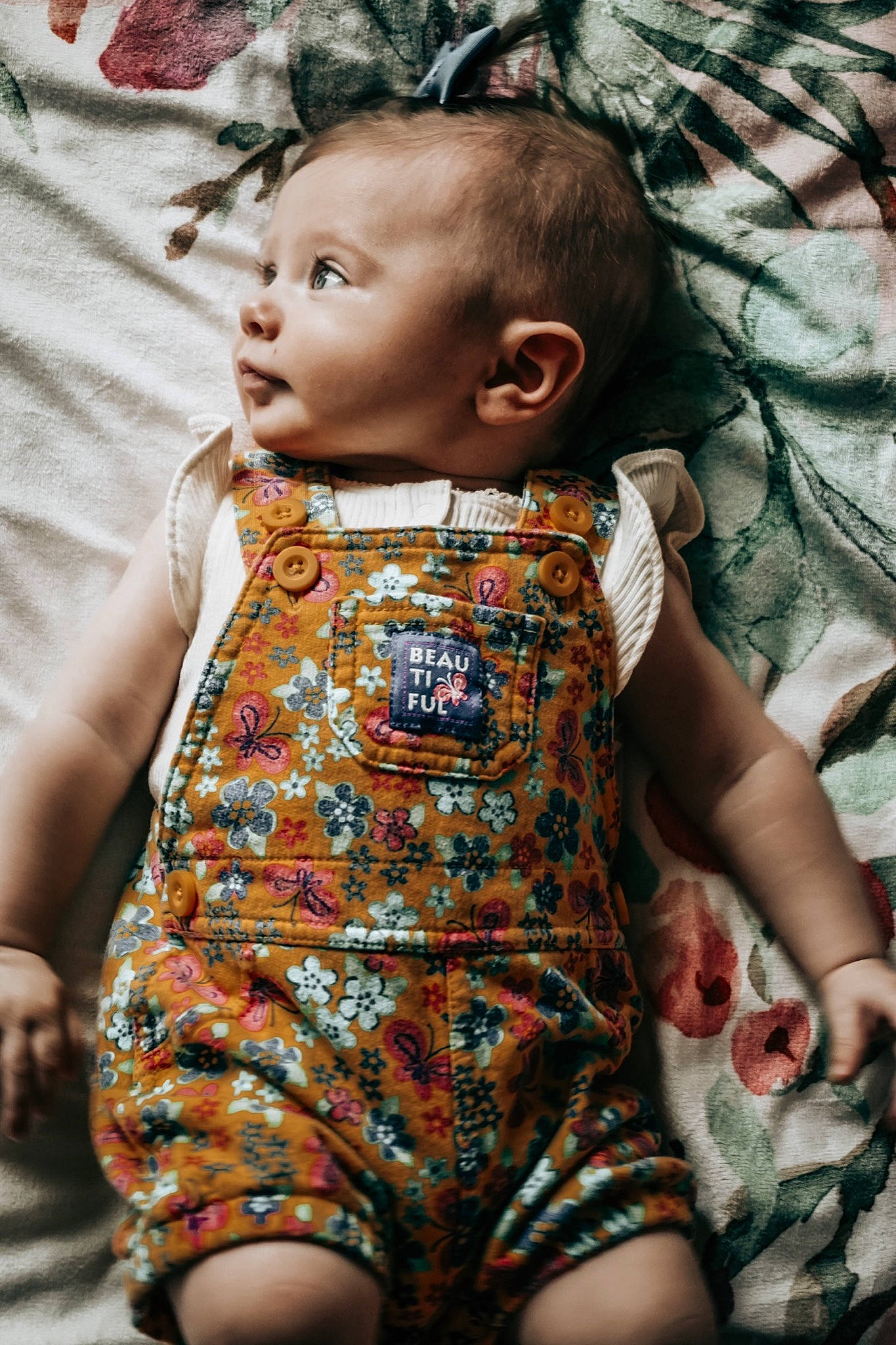 Kendall joined the competition — help win amazing prizes! baby_toddler_clothing, chin, cool, dress, eye, face, fashion, grass, hair, hairstyle, head, human, leaf, mammal, neck, organ, person, photograph, skin, sleeve