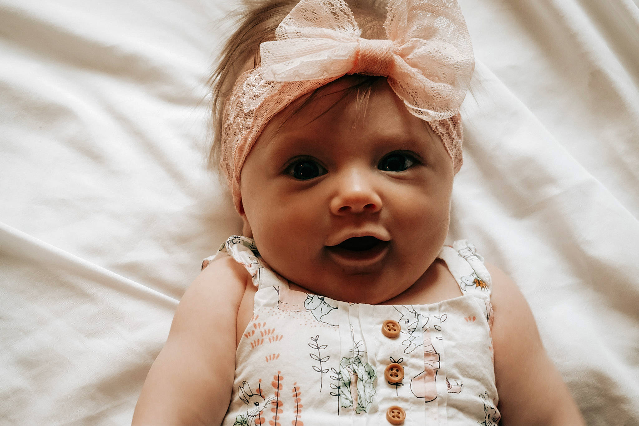 Kendall joined the competition — help win amazing prizes! baby, baby_toddler_clothing, beauty, cheek, child, chin, close_up, comfort, eye, eyebrow, eyelash, happy, head, headwear, iris, lip, nose, person, skin, sleeve