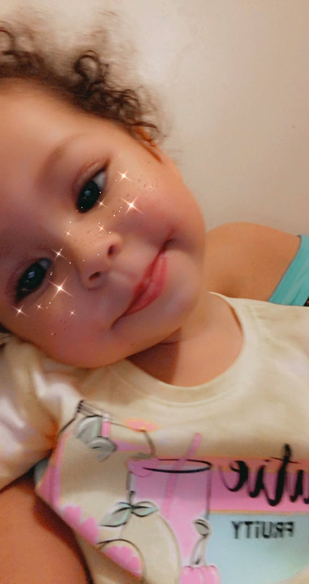 Aubrey joined the competition — help win amazing prizes! arm, baby_toddler_clothing, cheek, eye, eyebrow, eyelash, forehead, gesture, hand, happy, human_body, iris, jaw, joy, lip, mouth, neck, nose, person, skin