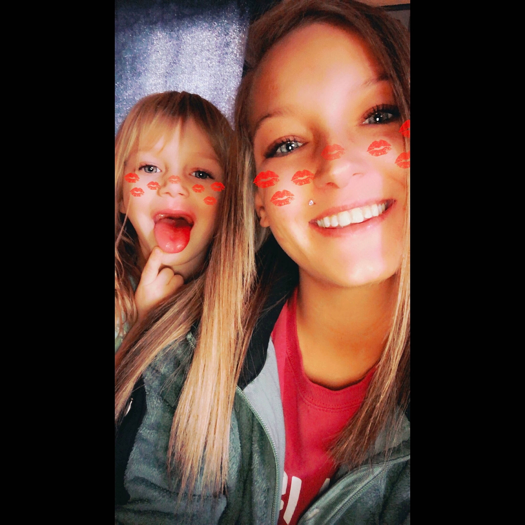 Haley joined the competition — help win amazing prizes! beauty, cheek, child, chin, cool, eye, eyebrow, face, facial_expression, forehead, fun, hair, hairstyle, head, joy, lip, nose, people, person, selfie