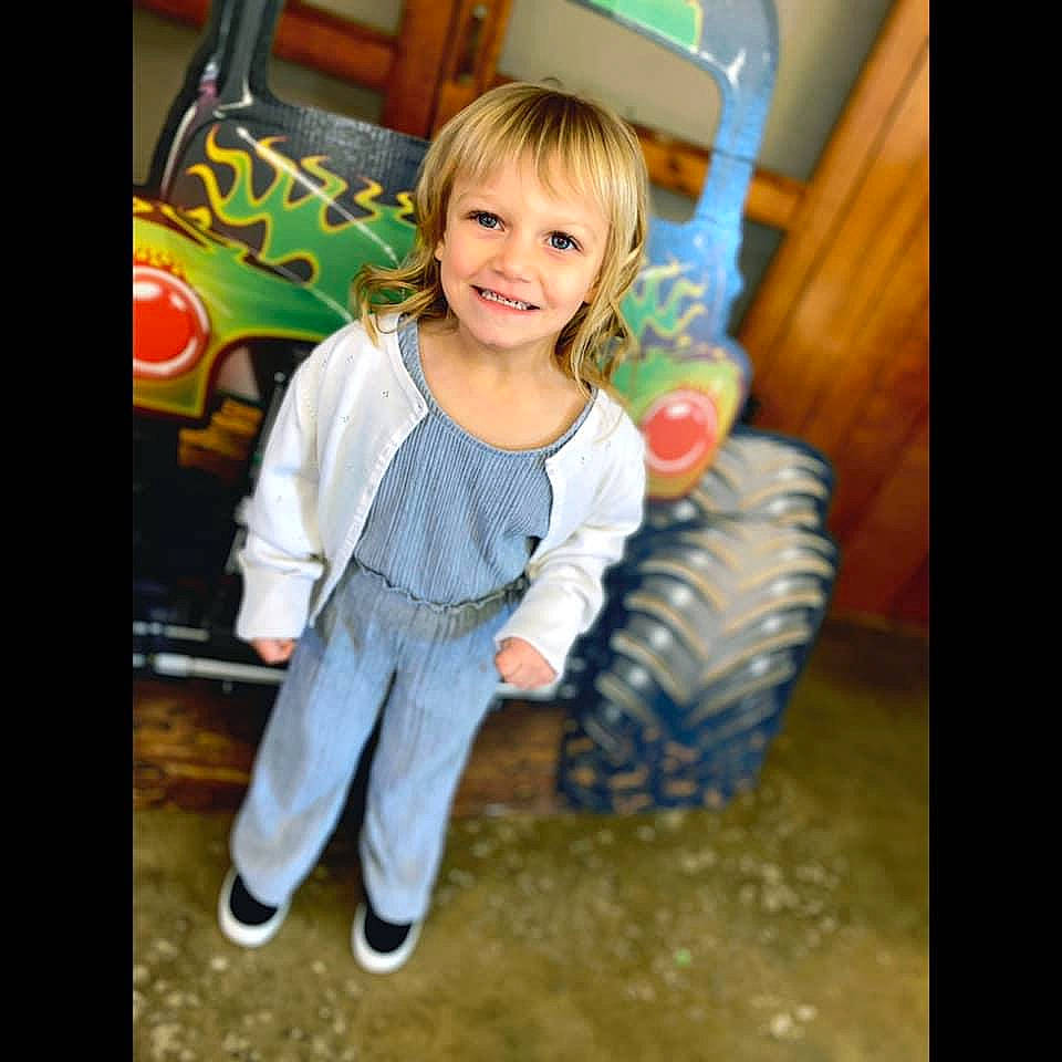 Haley joined the competition — help win amazing prizes! child, child_model, facial_expression, fun, happy, joy, laugh, leg, outerwear, person, photography, play, sitting, smile, snapshot, standing, toddler