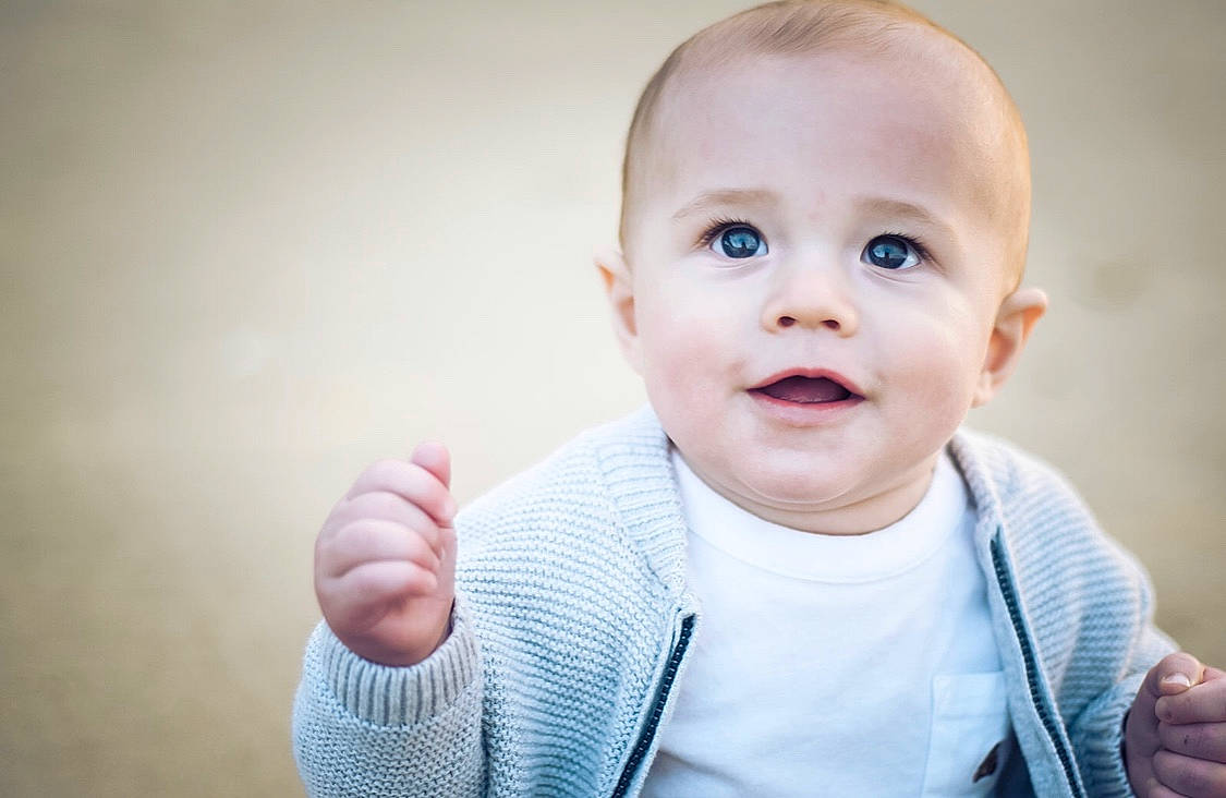 Hugh joined the competition — help win amazing prizes! cheek, child, ear, eye, finger, girl, hand, happiness, infant, nose, person, portrait_photography, product, skin, smile, toddler