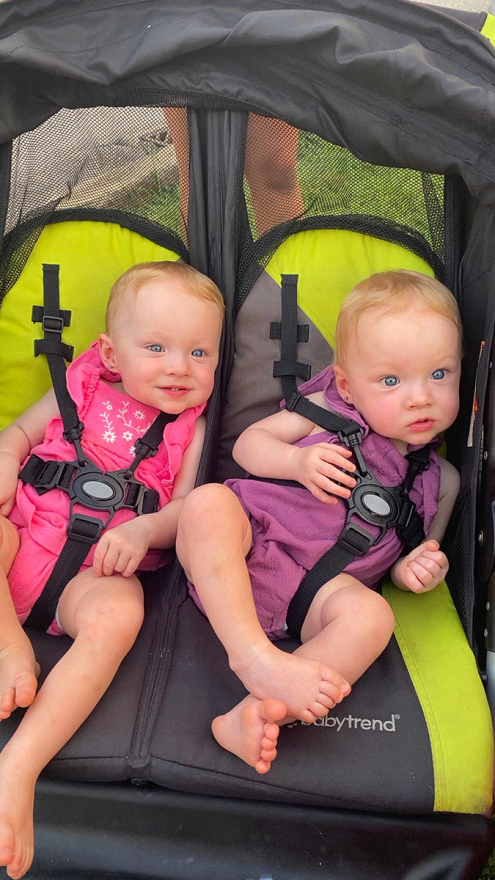 Cali And Oakleigh