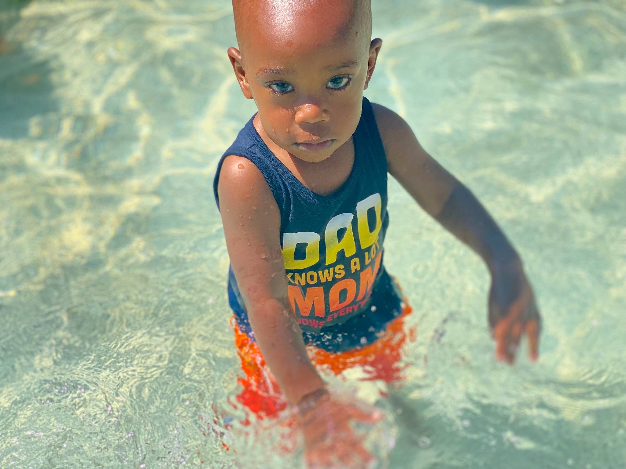 Blaze joined the competition — help win amazing prizes! aqua, arm, azure, bathing, body_of_water, chest, eye, face, fluid, fun, happy, head, headgear, human_body, leisure, muscle, person, summer, swimming_pool, toddler