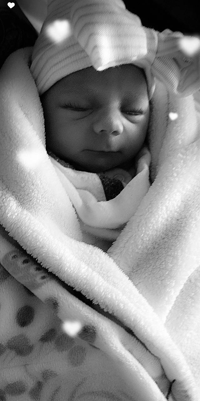 Amanda joined the competition — help win amazing prizes! baby, black, cheek, child, close_up, comfort, elbow, flash_photography, fur, gesture, happy, linens, monochrome, monochrome_photography, person, photograph, photography, portrait_photography, thumb, toddler