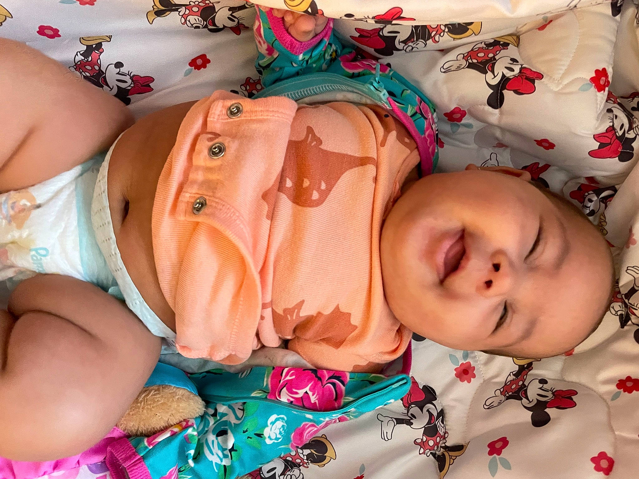 Nelanii joined the competition — help win amazing prizes! baby, baby_toddler_clothing, cheek, chest, child, comfort, eye, eyelash, head, headgear, human_body, mouth, neck, pattern, person, pink, skin, sleeve, thigh, toddler