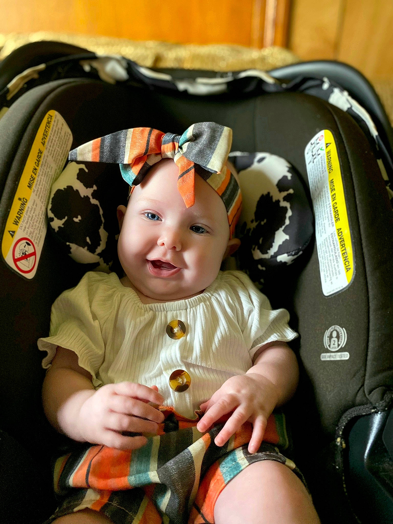 Aspen joined the competition — help win amazing prizes! auto_part, baby, baby_carriage, baby_in_car_seat, baby_products, baby_safety, baby_toddler_clothing, bag, car_seat, chair, child, comfort, fashion_accessory, headwear, person, personal_protective_equipment, product, seat_belt, sitting, steering_wheel