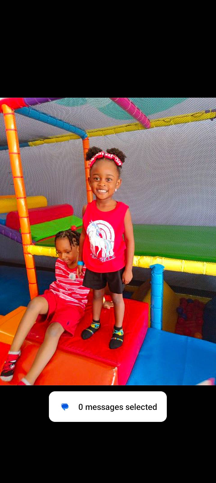 Autumn joined the competition — help win amazing prizes! baby_toddler_clothing, child, entertainment, event, fun, happy, hat, joy, leisure, magenta, outdoor_play_equipment, person, pink, play, playground, recreation, room, sandal, shorts, smile