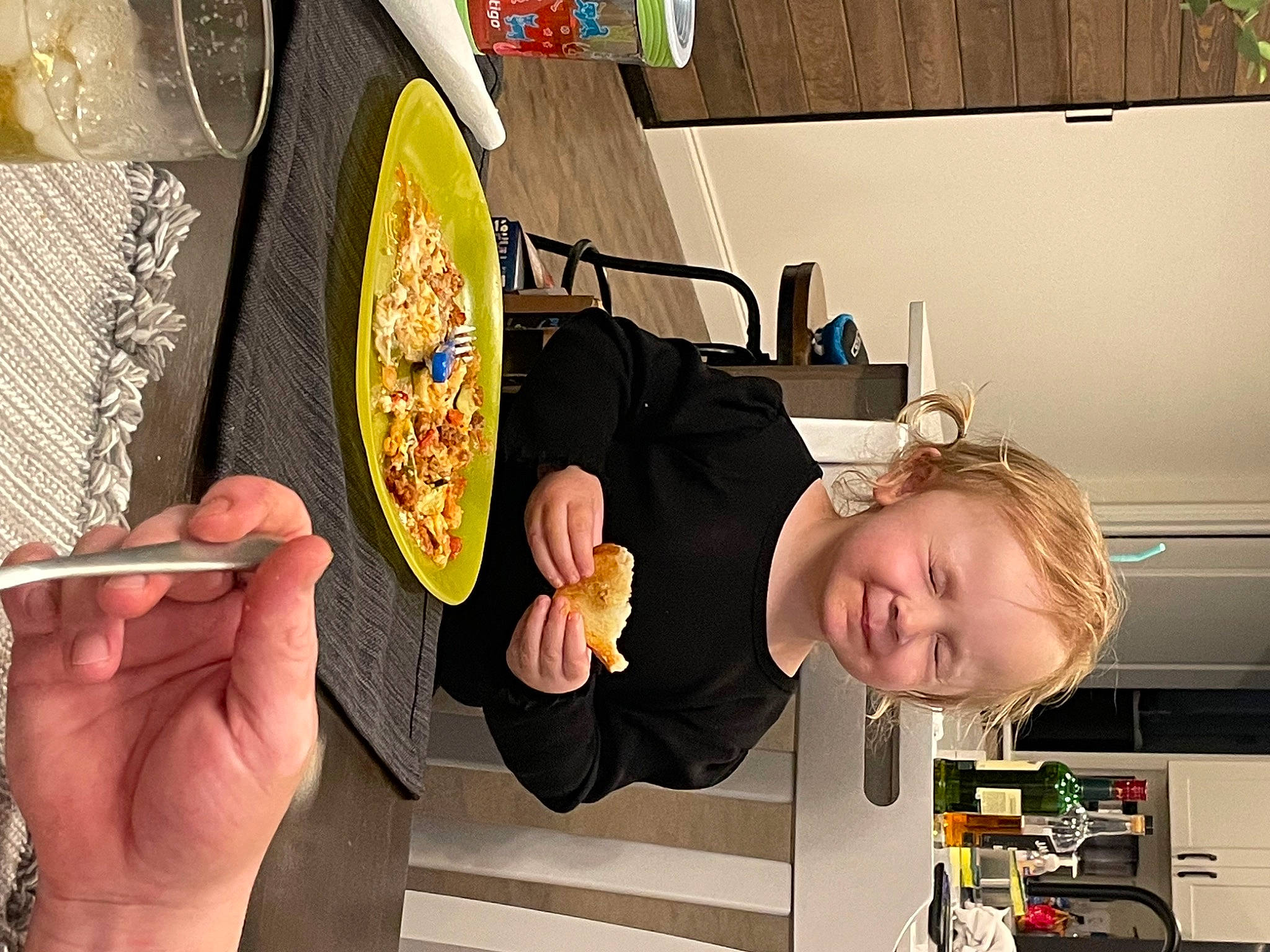 Emelia joined the competition — help win amazing prizes! comfort_food, cooking, cuisine, culinary_art, dish, finger_food, food, fruit, fun, gesture, joy, nail, person, plate, platter, recipe, room, side_dish, tableware, thumb