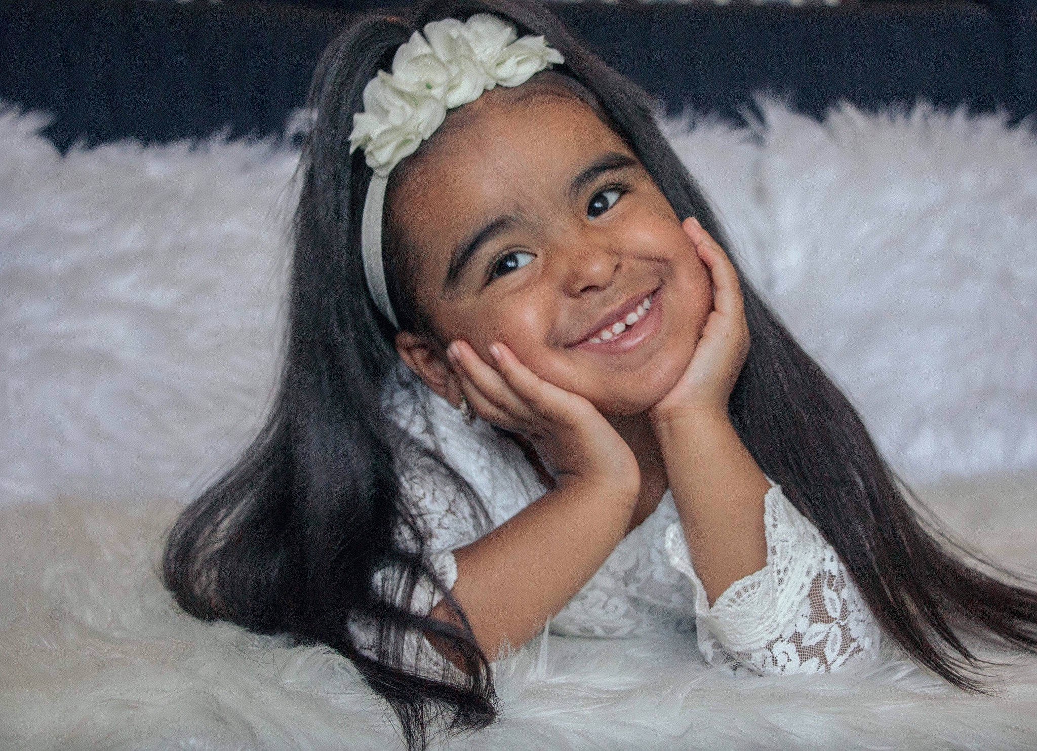 Shantianyz Aney is registered to the contest to win money with this photo: black_hair, bridal_accessory, eye, eyebrow, eyelash, flash_photography, fun, gesture, hair, happy, head, headgear, headpiece, headwear, iris, joy, layered_hair, lip, long_hair, person