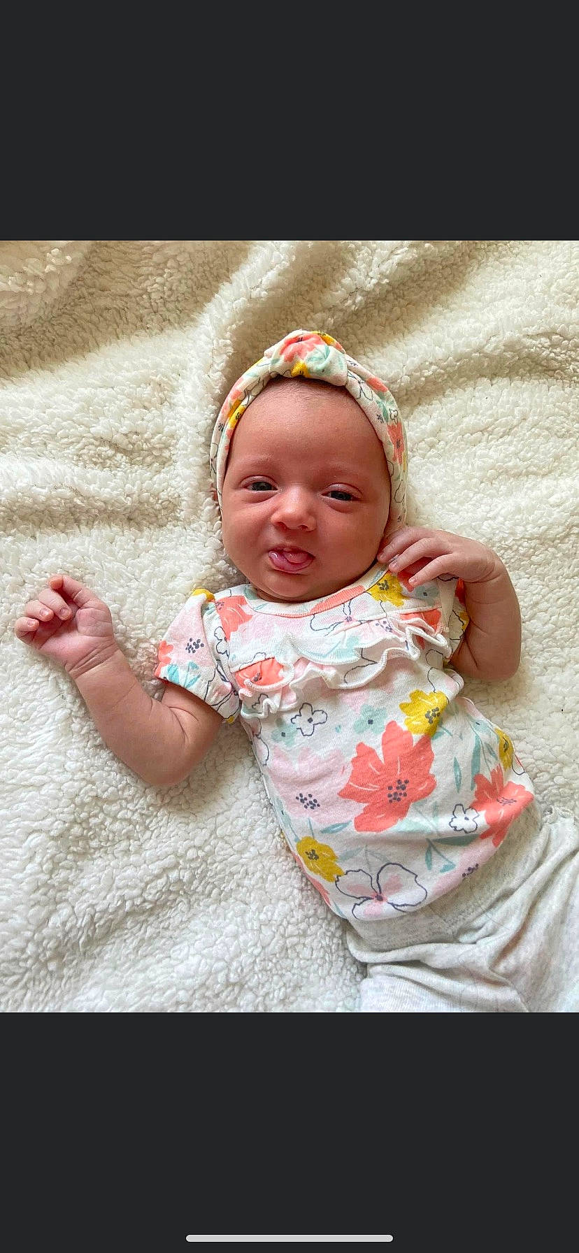 Amariah is registered to the contest to win money with this photo: baby, baby_products, baby_sleeping, baby_toddler_clothing, cheek, child, comfort, fun, grass, happy, human_body, iris, linens, lip, nose, person, pink, skin, sleeve, textile