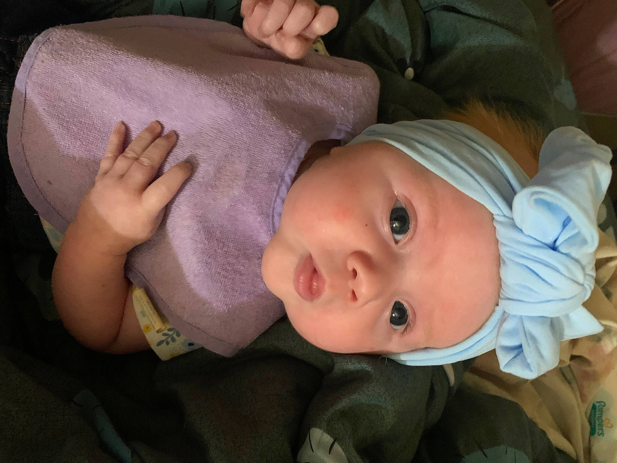 Adelayah joined the competition — help win amazing prizes! baby, baby_toddler_clothing, cheek, child, comfort, eyelash, gesture, grass, happy, hat, headgear, headwear, lip, nose, person, plant, skin, sleeve, smile, toddler