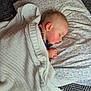 Varek is registered to the contest to win money with this photo: baby, sleeping, blanket, pillow, bed, cozy, child, face, head, hand, knitted, soft, indoor, rest, peaceful, cute, sleep, comfort, toddler, rosy_cheeks