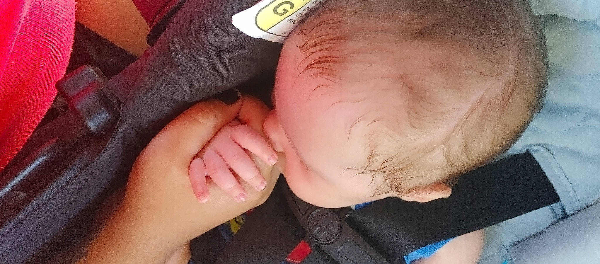 Dante is registered to the contest to win money with this photo: baby, cheek, chest, child, comfort, ear, elbow, eyelash, finger, fun, gesture, hand, mouth, nail, neck, nose, person, thumb, toddler, wrinkle