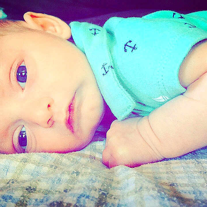 Jasper is registered to the contest to win money with this photo: baby, beauty, bedtime, cheek, child, ear, eye, face, finger, forehead, fun, hand, head, lip, mouth, nose, skin, smile, toddler