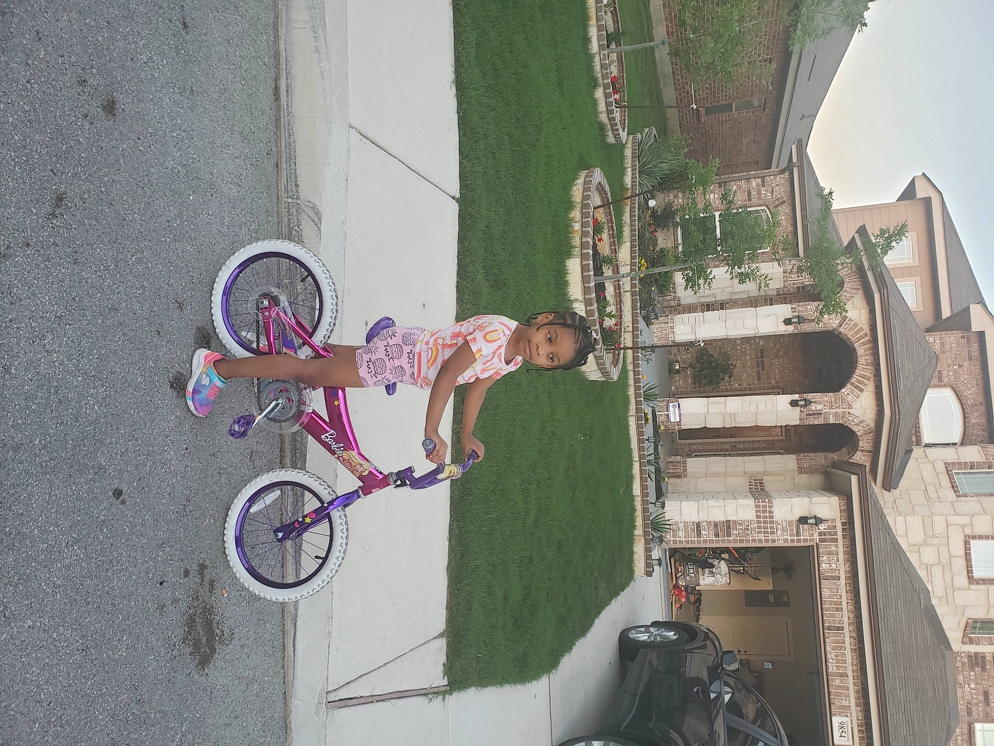 Jlynn joined the competition — help win amazing prizes! automotive_tire, bicycle, bicycle_accessory, bicycle_fork, bicycle_frame, bicycle_handlebar, bicycle_part, bicycle_tire, bicycle_wheel, building, crankset, green, groupset, line, person, rolling, tire, vehicle, wall, wheel