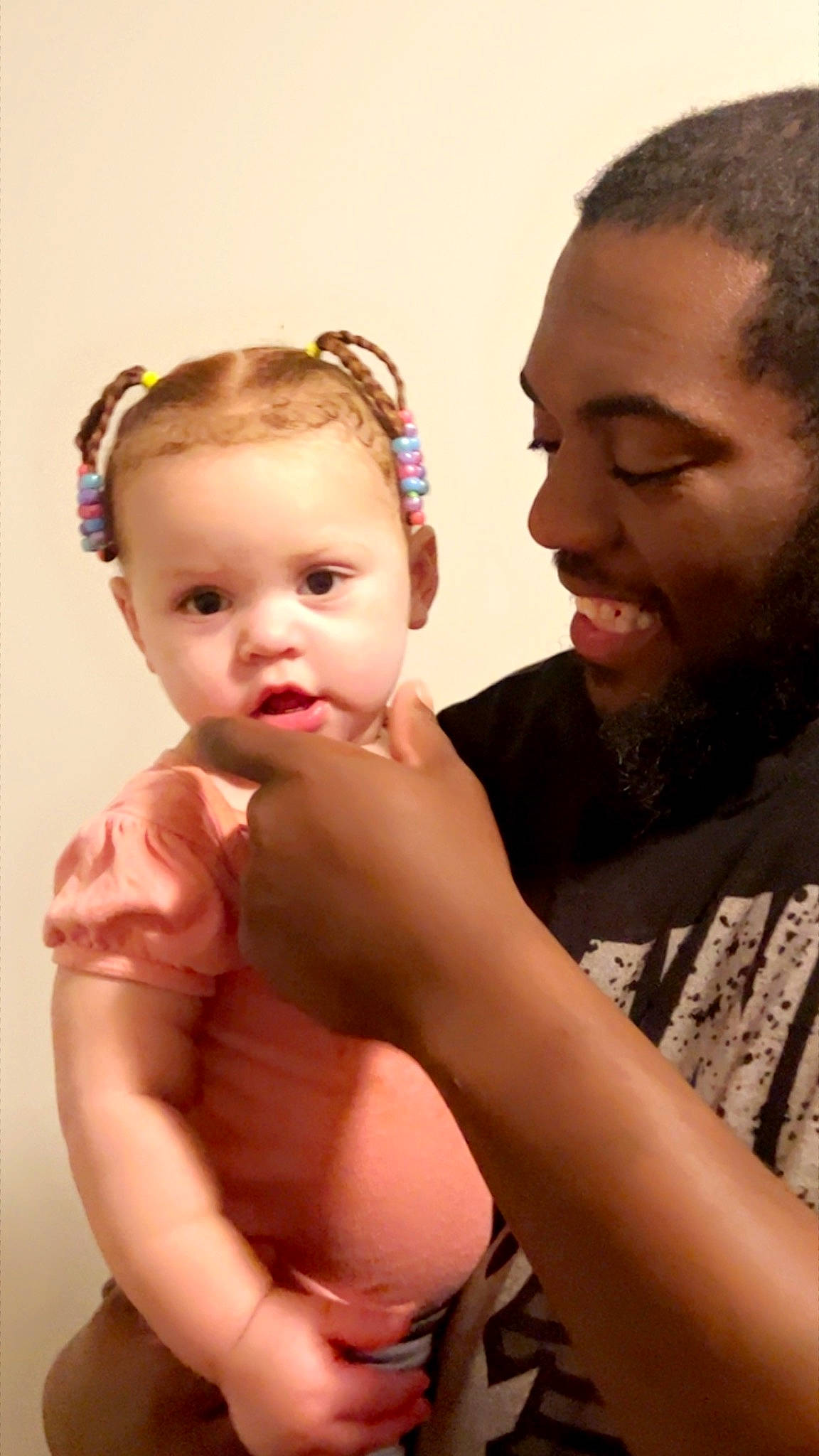 Kahlaya joined the competition — help win amazing prizes! arm, beard, cheek, chin, ear, eye, eyebrow, eyelash, facial_expression, fun, gesture, hair, happy, head, iris, lip, neck, nose, person, shoulder