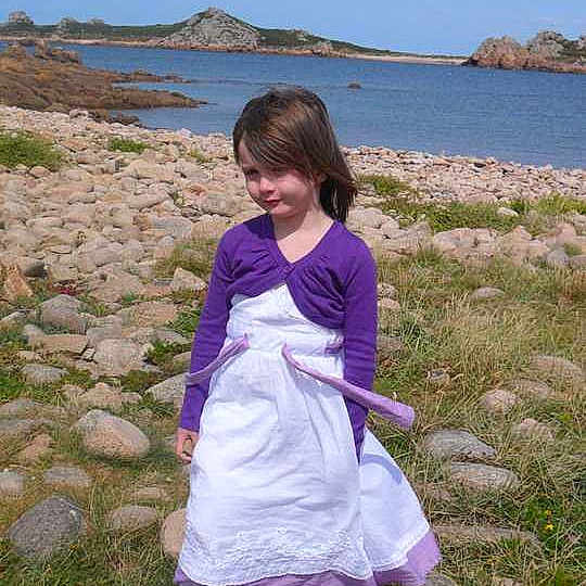 Clara participe au concours pour gagner de l'argent avec cette photo :