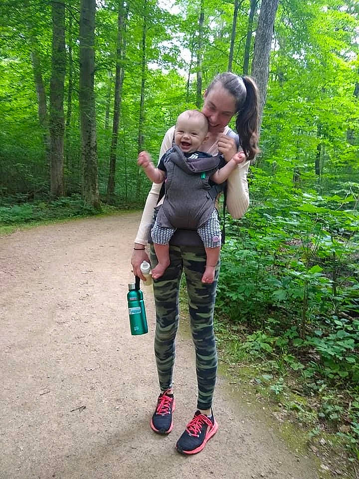 Aralynn joined the competition — help win amazing prizes! child, forest, fun, jungle, person, plant, recreation, style, toddler, tree, vacation, woodland