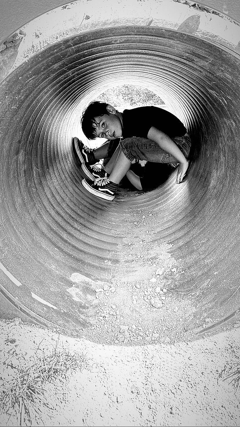 Spencer is registered to the contest to win money with this photo: automotive_tire, automotive_wheel_system, black_and_white, circle, flash_photography, font, fun, happy, monochrome, monochrome_photography, pattern, person, recreation, reflection, still_life_photography, stock_photography, style, symmetry, toddler, water