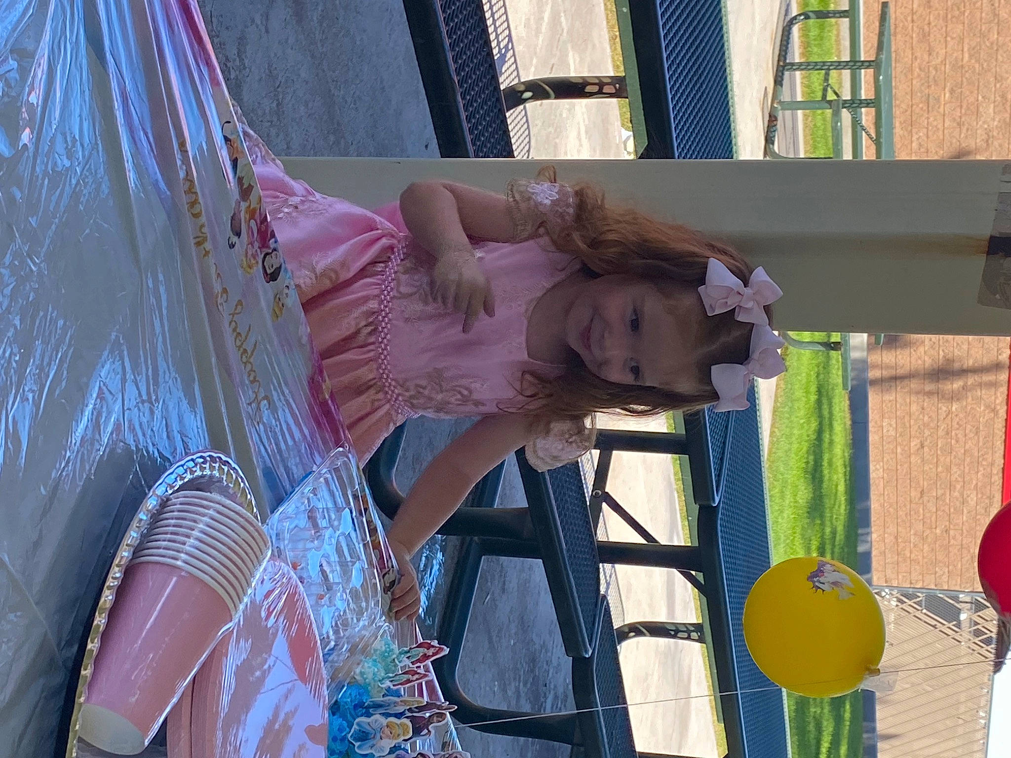 Malia is registered to the contest to win money with this photo: art, artist, child, event, fashion_design, fun, joy, leisure, magenta, pattern, person, pink, purple, textile, thigh, vacation, visual_arts, wood