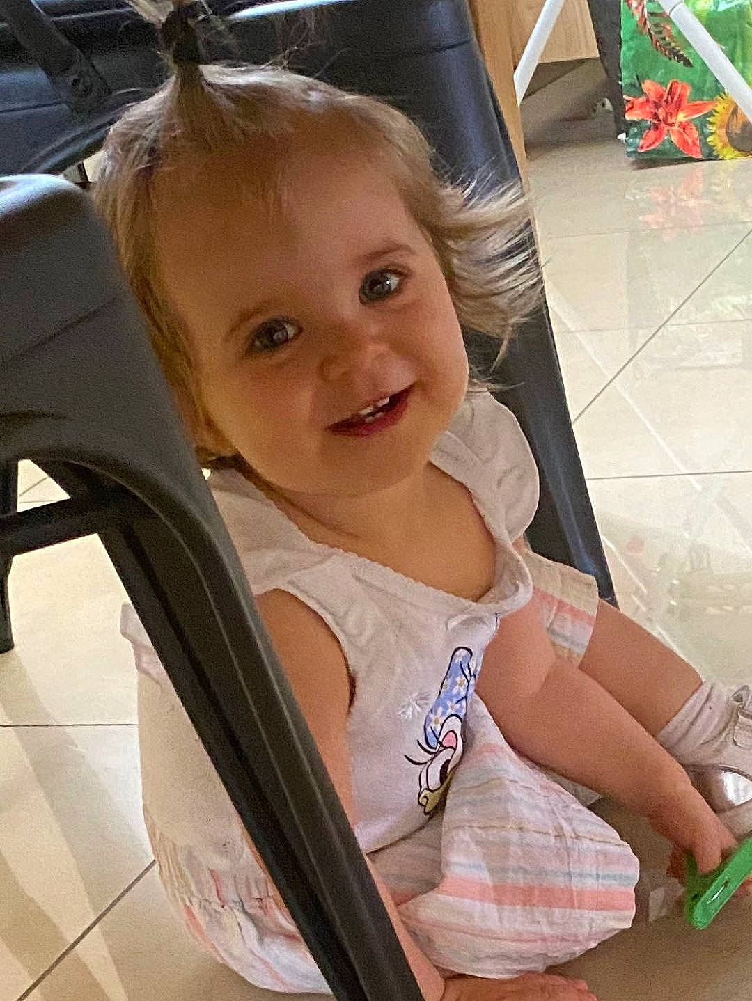 Anastasia a rejoint le concours — aidez-le/la à gagner de superbes lots ! baby, baby_carriage, baby_products, baby_toddler_clothing, beauty, blond, child, chin, eye, eyebrow, eyelash, facial_expression, fun, happy, iris, joy, leisure, person, skin, smile