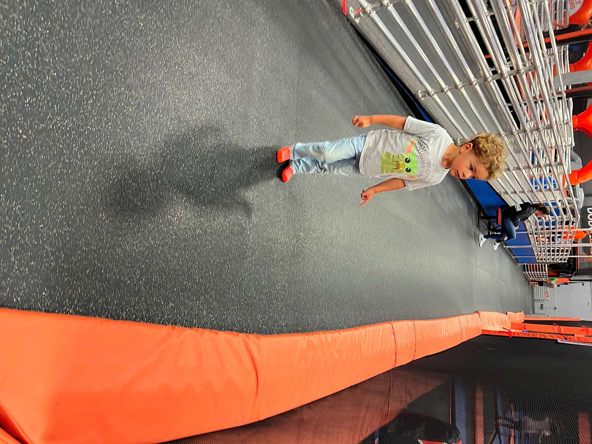 Xaiden joined the competition — help win amazing prizes! adventure, asphalt, competition, concrete, extreme_sport, facade, fun, individual_sports, leisure, machine, orange, pedestrian, person, recreation, road_surface, rolling, shadow, skateboard, sports, sports_equipment