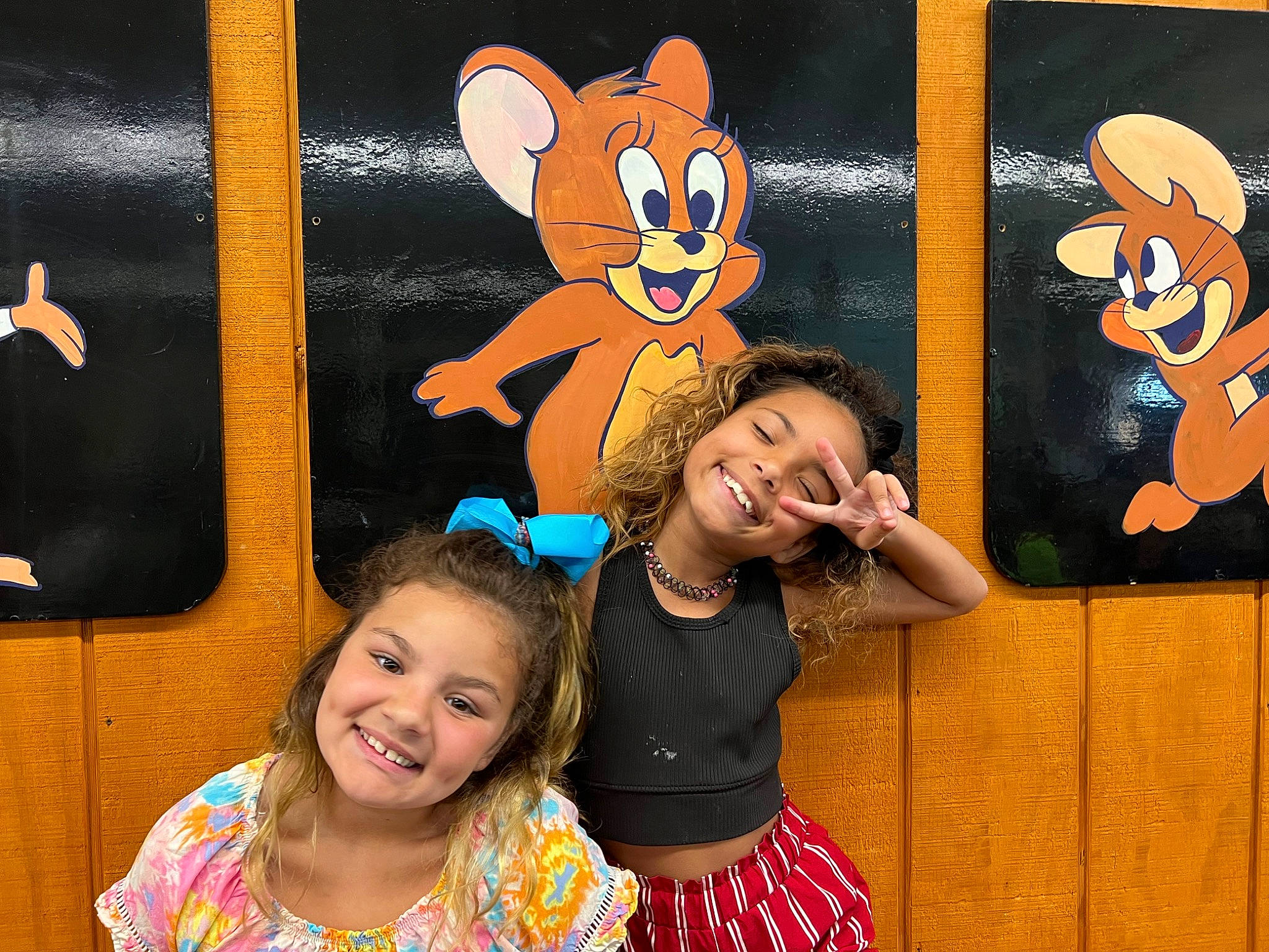 Robin is registered to the contest to win money with this photo: art, child, design, event, font, fun, gesture, happy, head, human, joy, leisure, mammal, organ, person, photograph, smile, snapshot, t_shirt, toddler