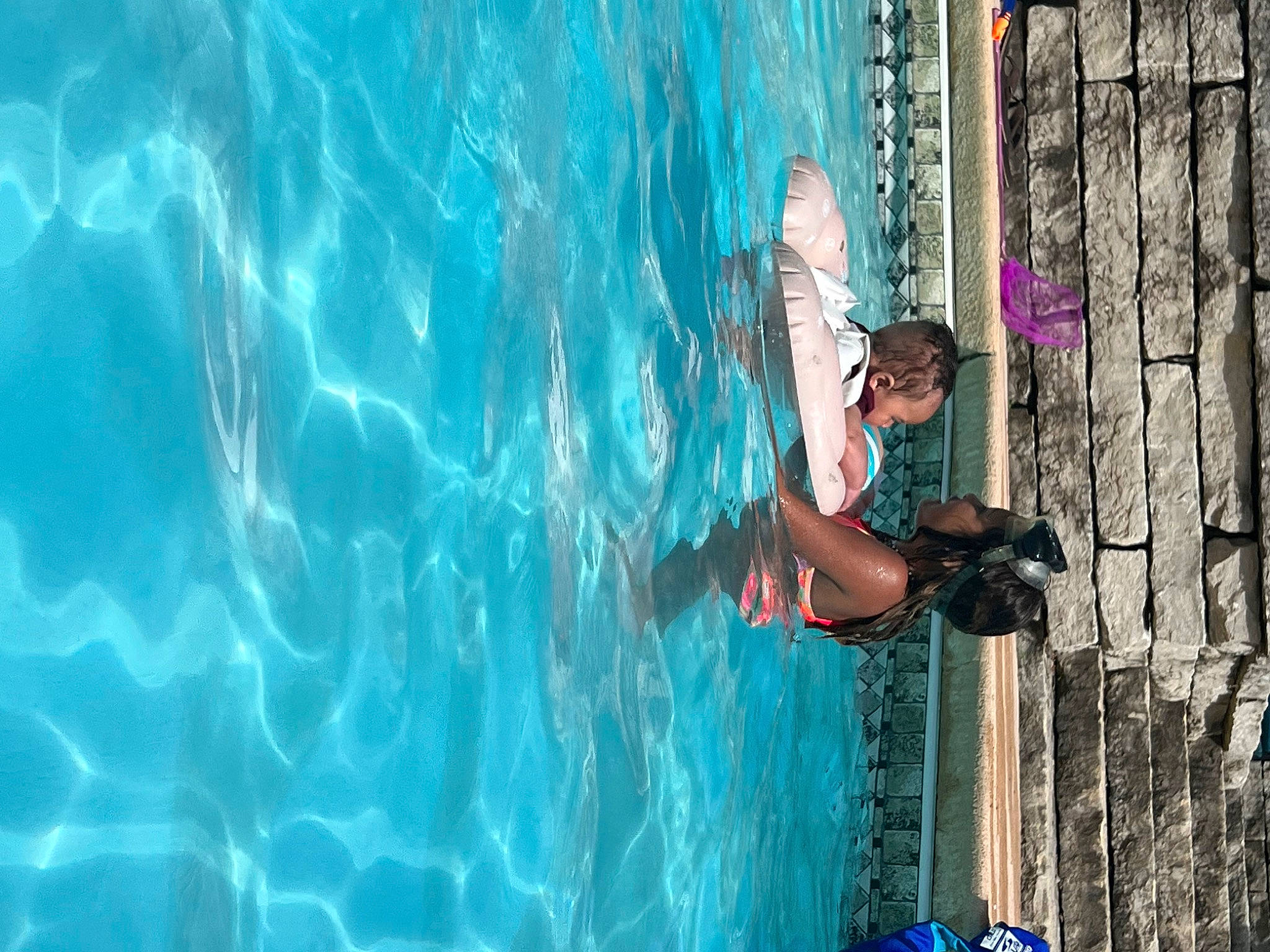 Robin joined the competition — help win amazing prizes! adventure, aqua, azure, blue, child, climbing, competition_event, electric_blue, fun, happy, hat, leisure, outdoor_recreation, person, recreation, shorts, sports, swimming_pool, swimwear, t_shirt