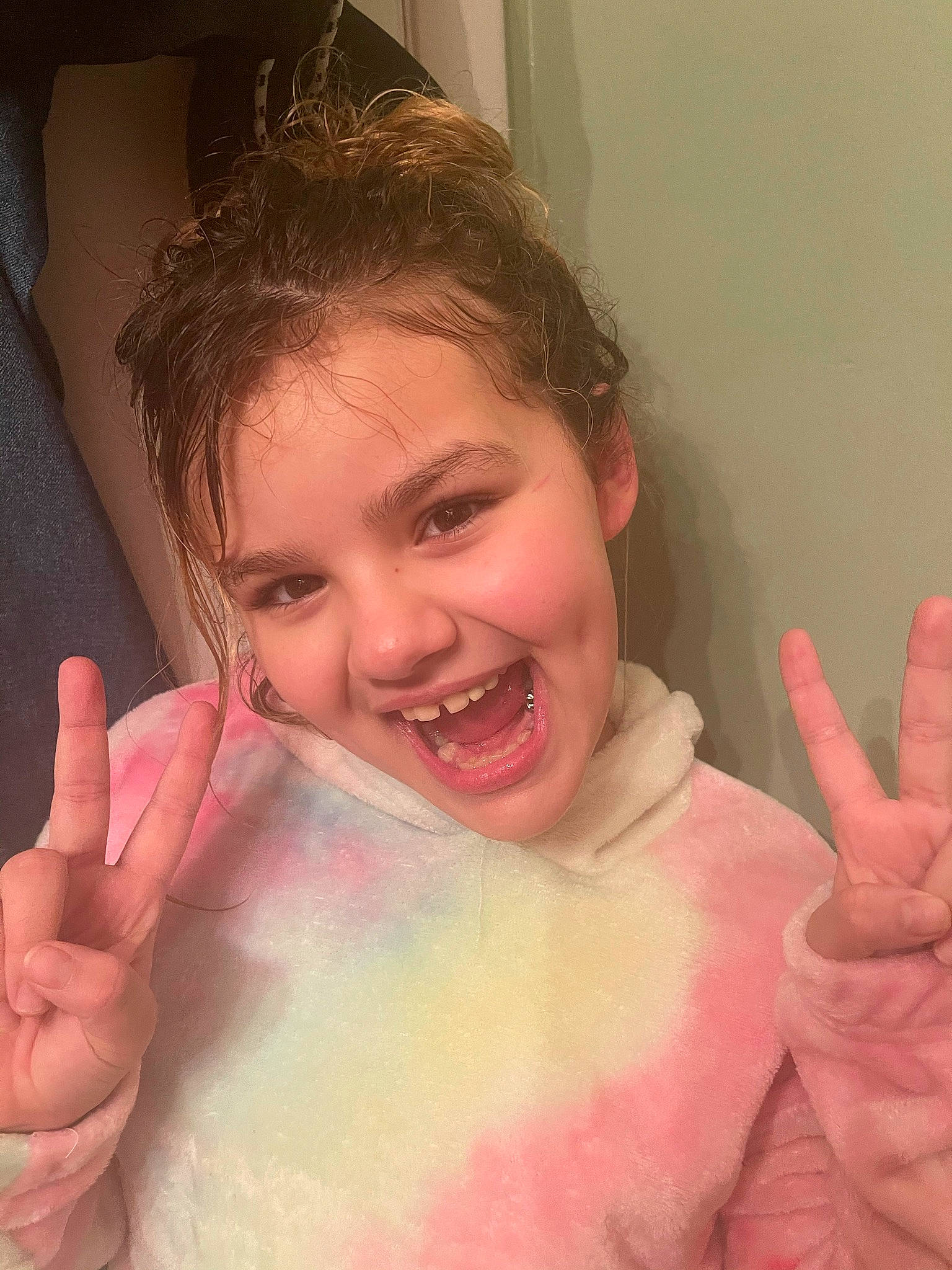 Jazmine joined the competition — help win amazing prizes! cheek, chin, ear, eyebrow, eyelash, face, hair, hand, head, human_body, jaw, lip, mouth, neck, nose, organ, person, shoulder, skin, smile