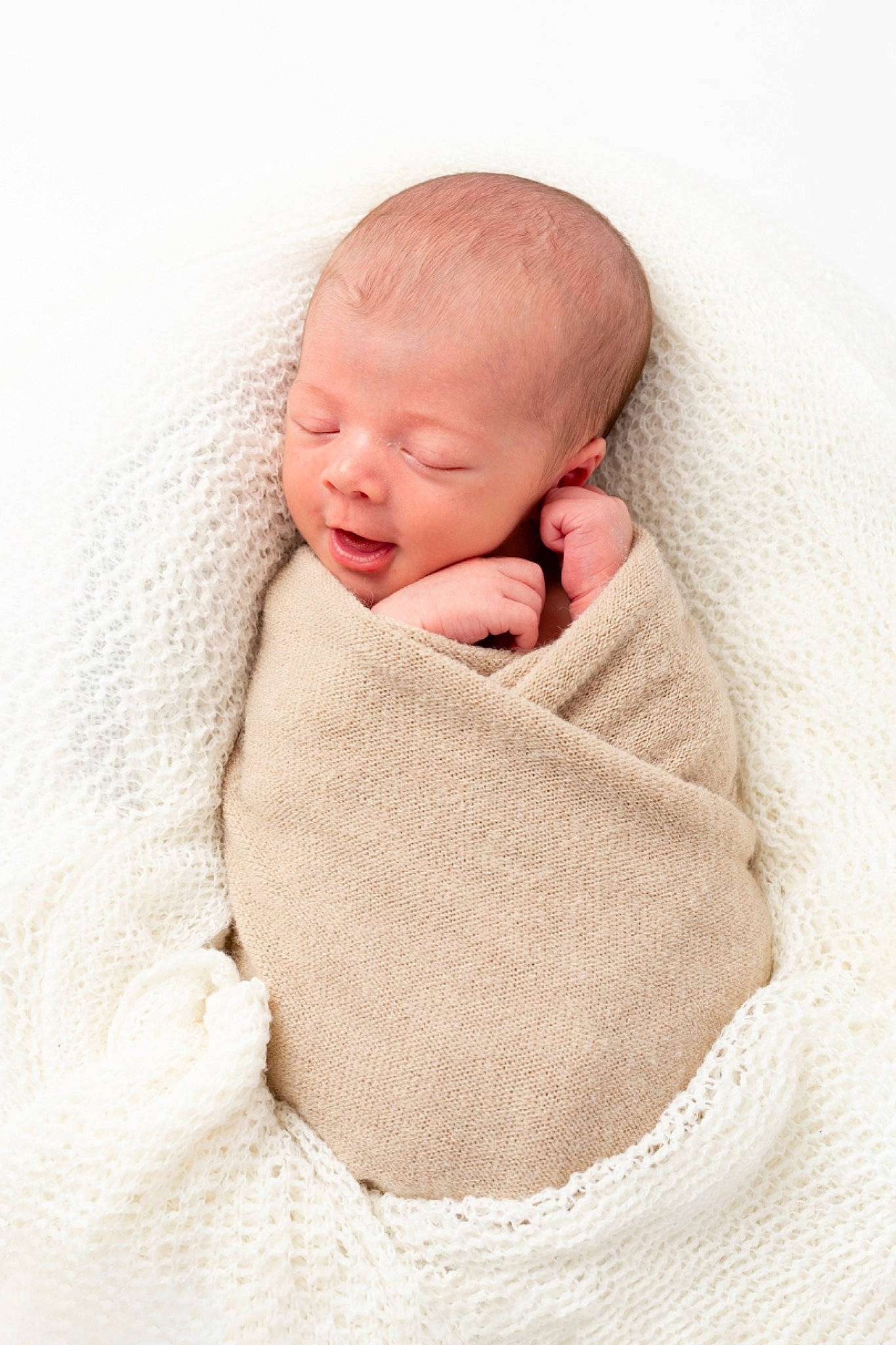 Koda joined the competition — help win amazing prizes! baby, baby_sleeping, baby_toddler_clothing, cheek, child, collar, comfort, linens, person, portrait_photography, sleeve, textile, toddler, towel