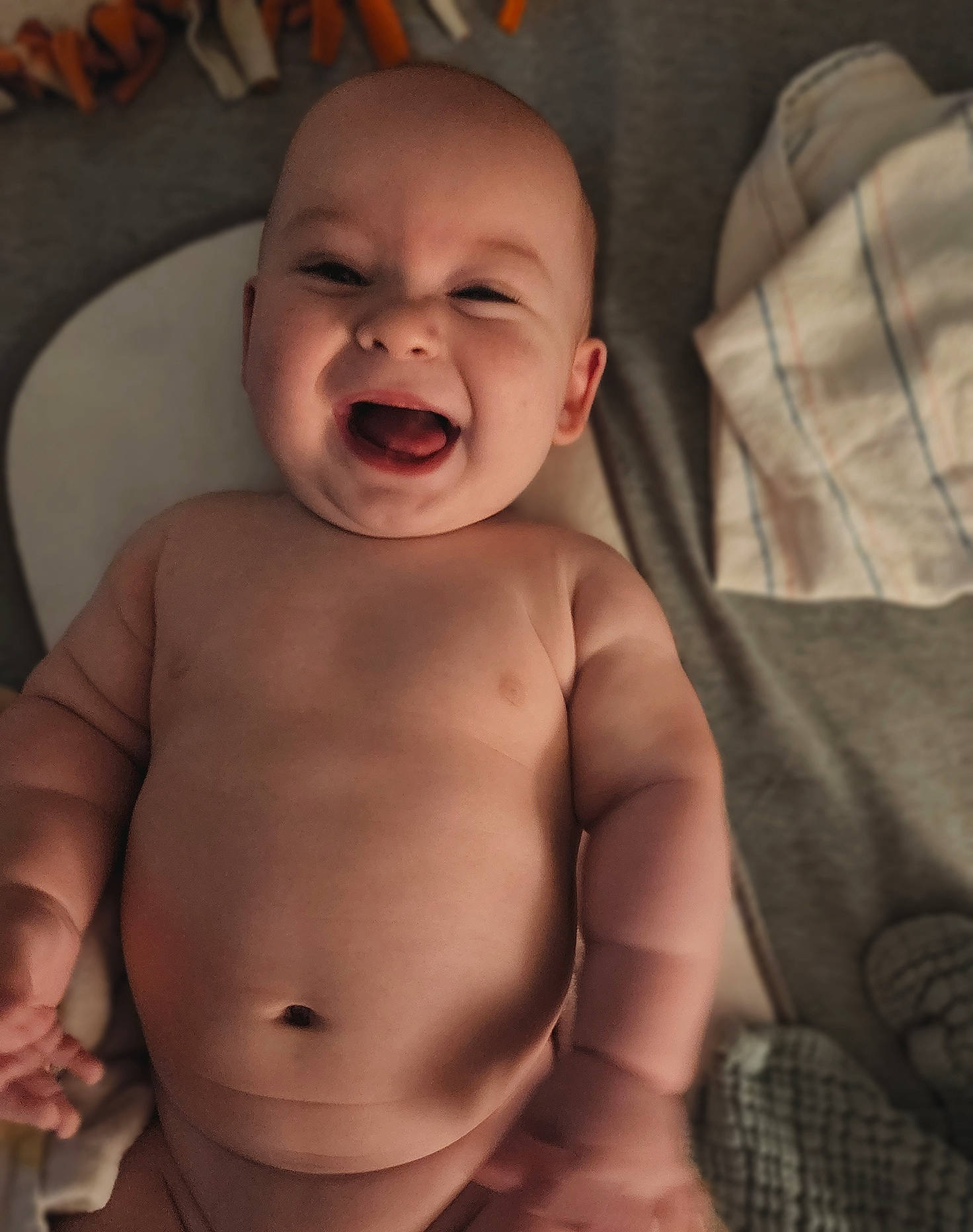 Casen is registered to the contest to win money with this photo: baby, cheek, chin, comfort, eyebrow, face, forehead, gesture, hairstyle, head, iris, jaw, lip, mouth, muscle, neck, nose, person, skin, smile