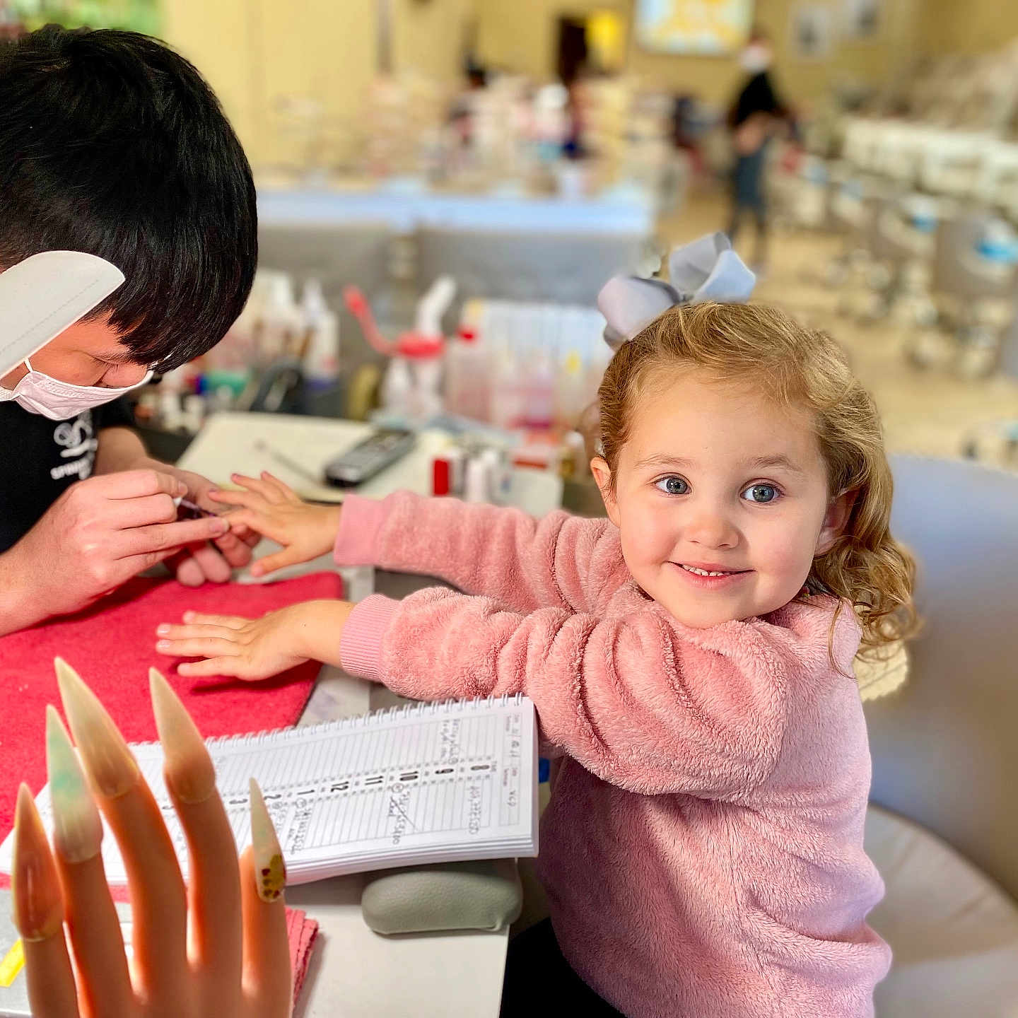 London joined the competition — help win amazing prizes! bodypart, boy, child, electronics, face, female, finger, girl, grocerystore, hand, head, indoors, male, market, person, remotecontrol, shop, student, teen, text