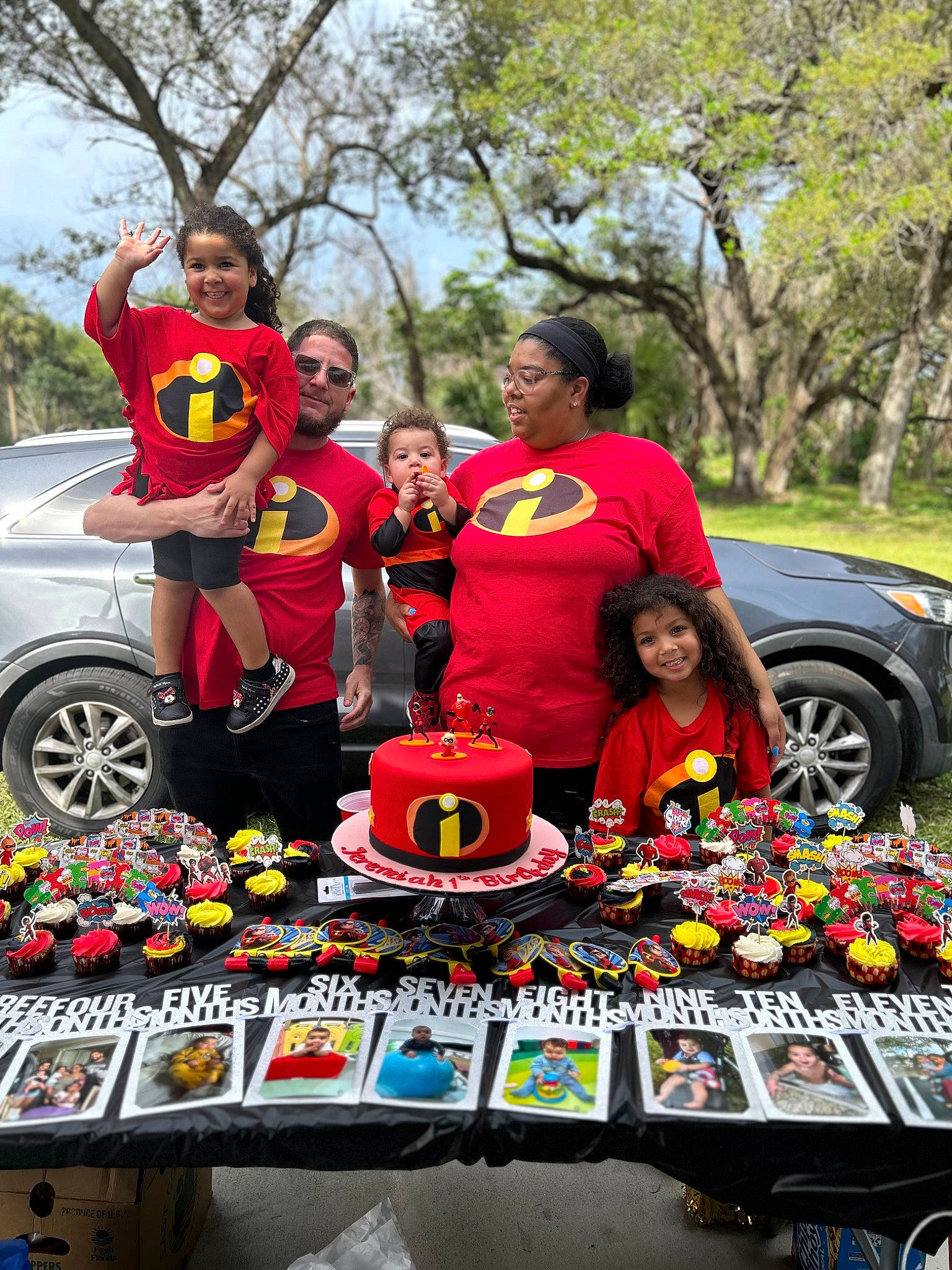 Valentina joined the competition — help win amazing prizes! automotive_design, automotive_exterior, car, event, fun, happy, joy, leisure, market, motor_vehicle, people, person, plant, public_space, recreation, sky, smile, t_shirt, tire, tree