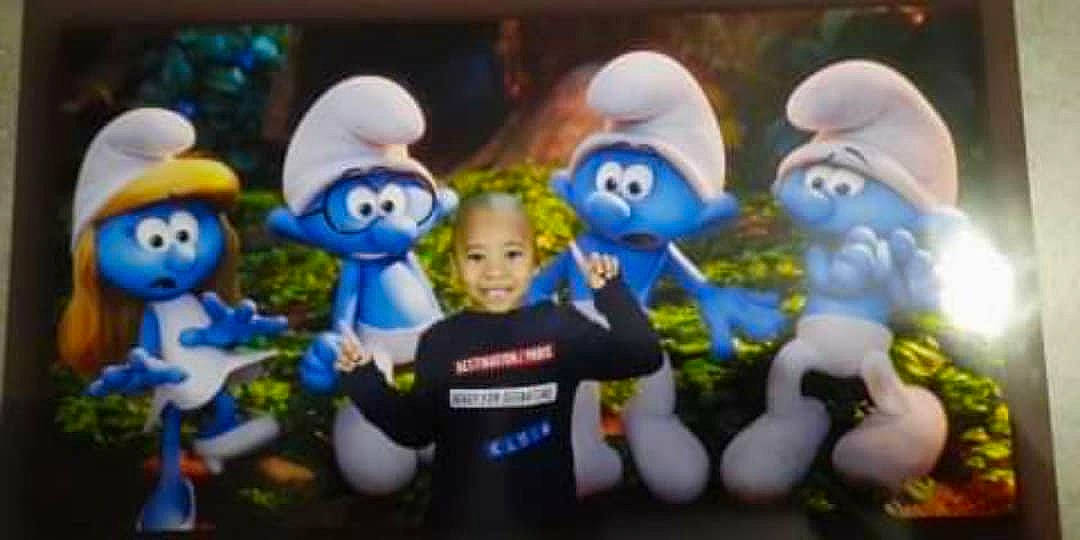 Lassana participe au concours pour gagner de l'argent avec cette photo : action_figure, animated_cartoon, animation, cartoon, fictional_character, figurine, joy, person, smile, team, toy, world