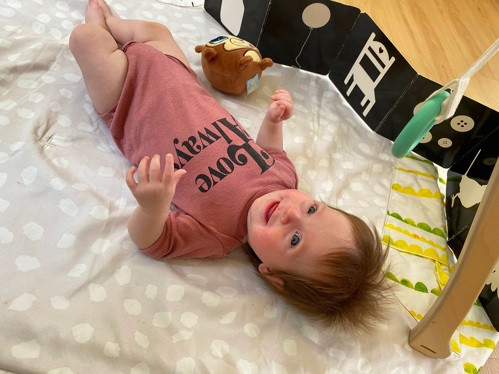 Tuana joined the competition — help win amazing prizes! abdomen, chest, child, comfort, comfort_food, elbow, finger, flooring, fun, happy, knee, linens, nail, person, room, t_shirt, tableware, textile, thigh, toddler