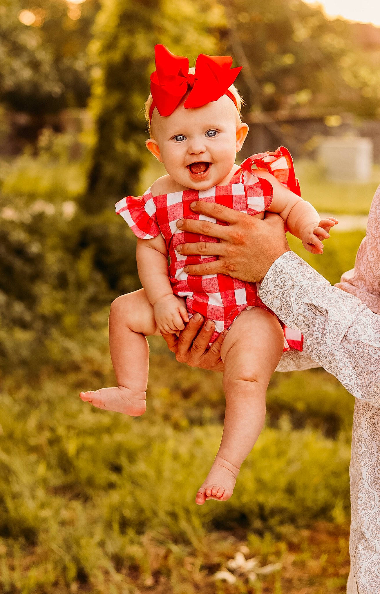 Presleigh is registered to the contest to win money with this photo: baby, child, child_model, design, finger, fun, hand, happy, headgear, headwear, joy, leaf, pattern, person, photograph, photography, plant, play, product, red