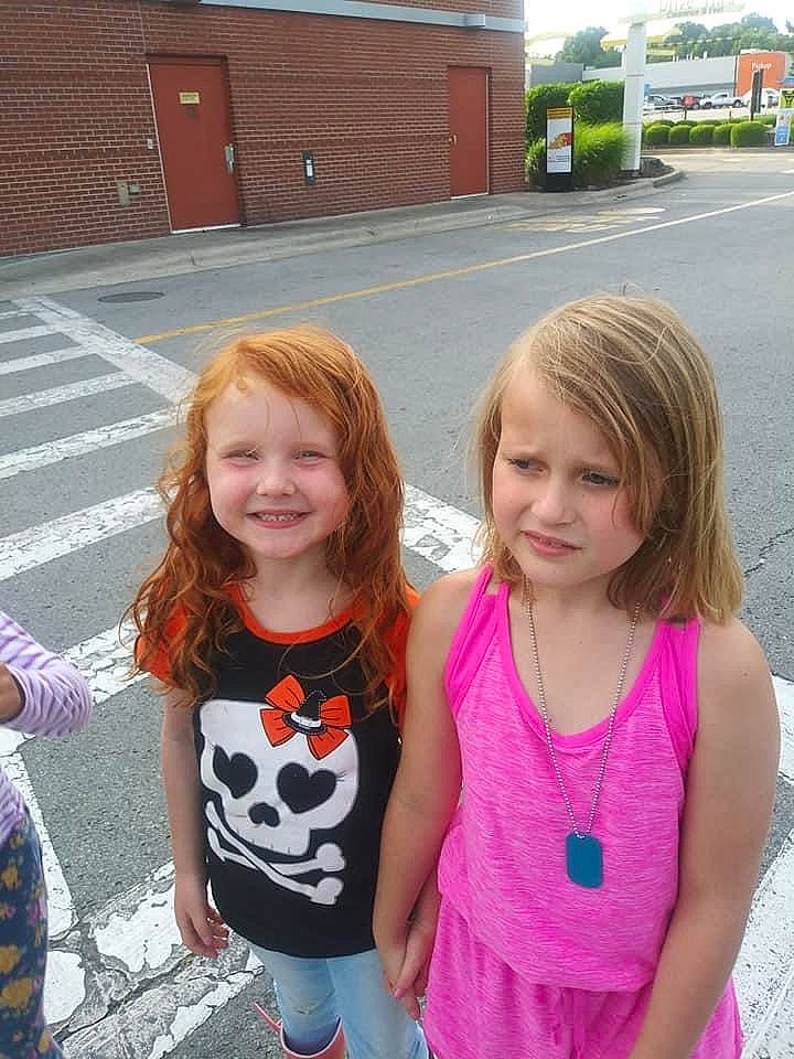 Layla Elyse is registered to the contest to win money with this photo: asphalt, baby_toddler_clothing, beauty, cool, facial_expression, friendship, fun, grass, hairstyle, happy, iris, joy, leisure, organ, person, photograph, pink, sleeve, smile, standing