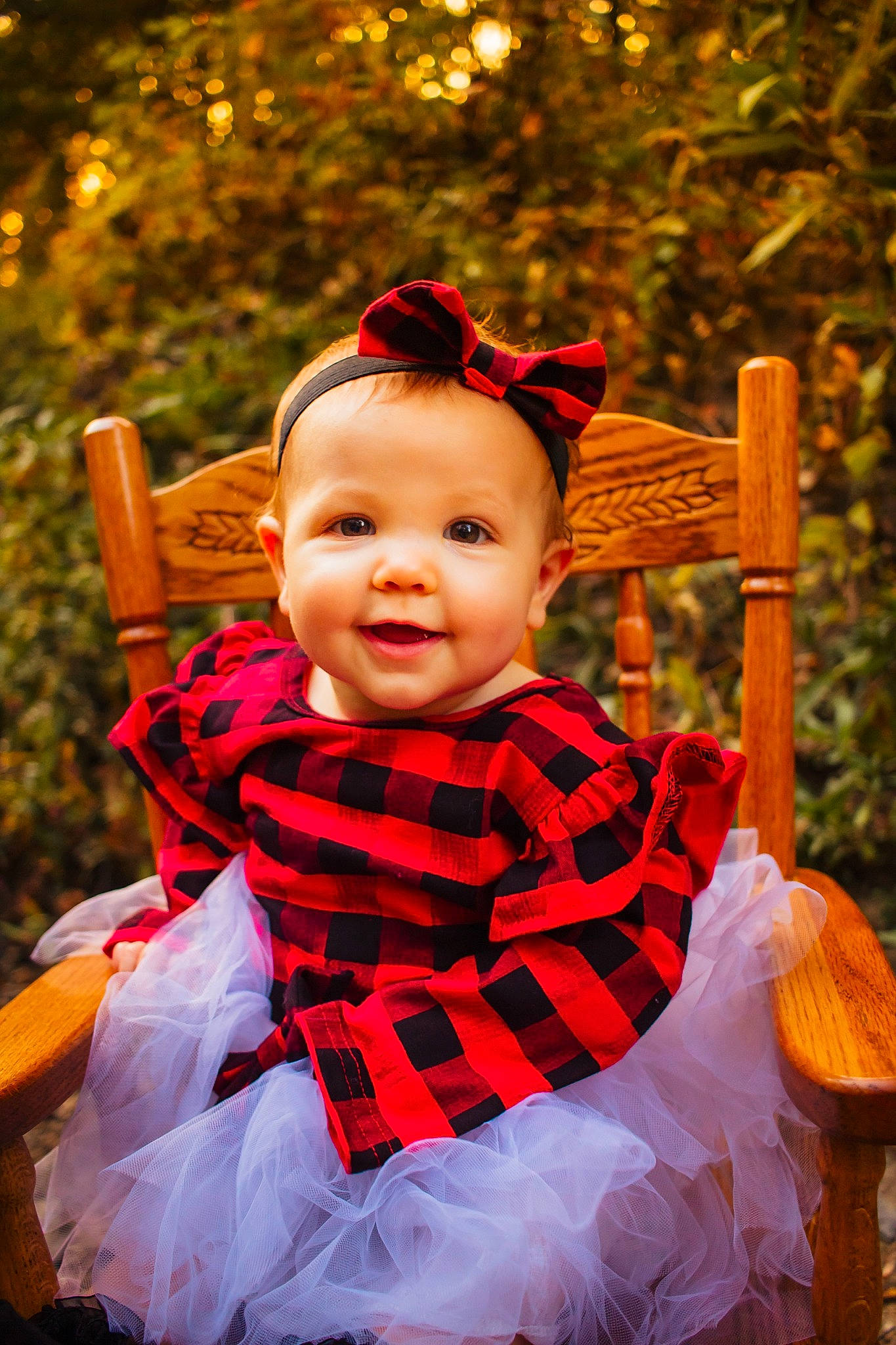 Kinzley joined the competition — help win amazing prizes! autumn, baby, baby_products, baby_toddler_clothing, beauty, cheek, child, child_model, costume, design, hair_accessory, happy, joy, leaf, pattern, person, photography, plaid, textile, toddler