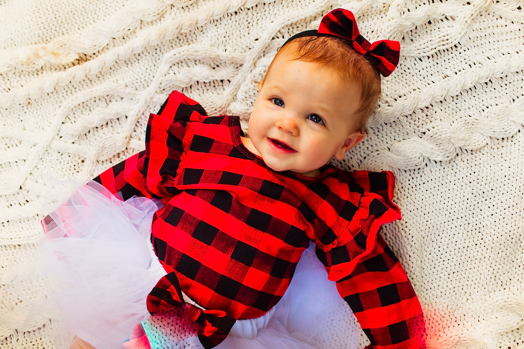 Kinzley joined the competition — help win amazing prizes! baby, baby_bloomers, baby_products, baby_toddler_clothing, child, child_model, design, hair_accessory, headband, outerwear, pattern, person, photography, pink, plaid, product, red, sleeve, textile, toddler