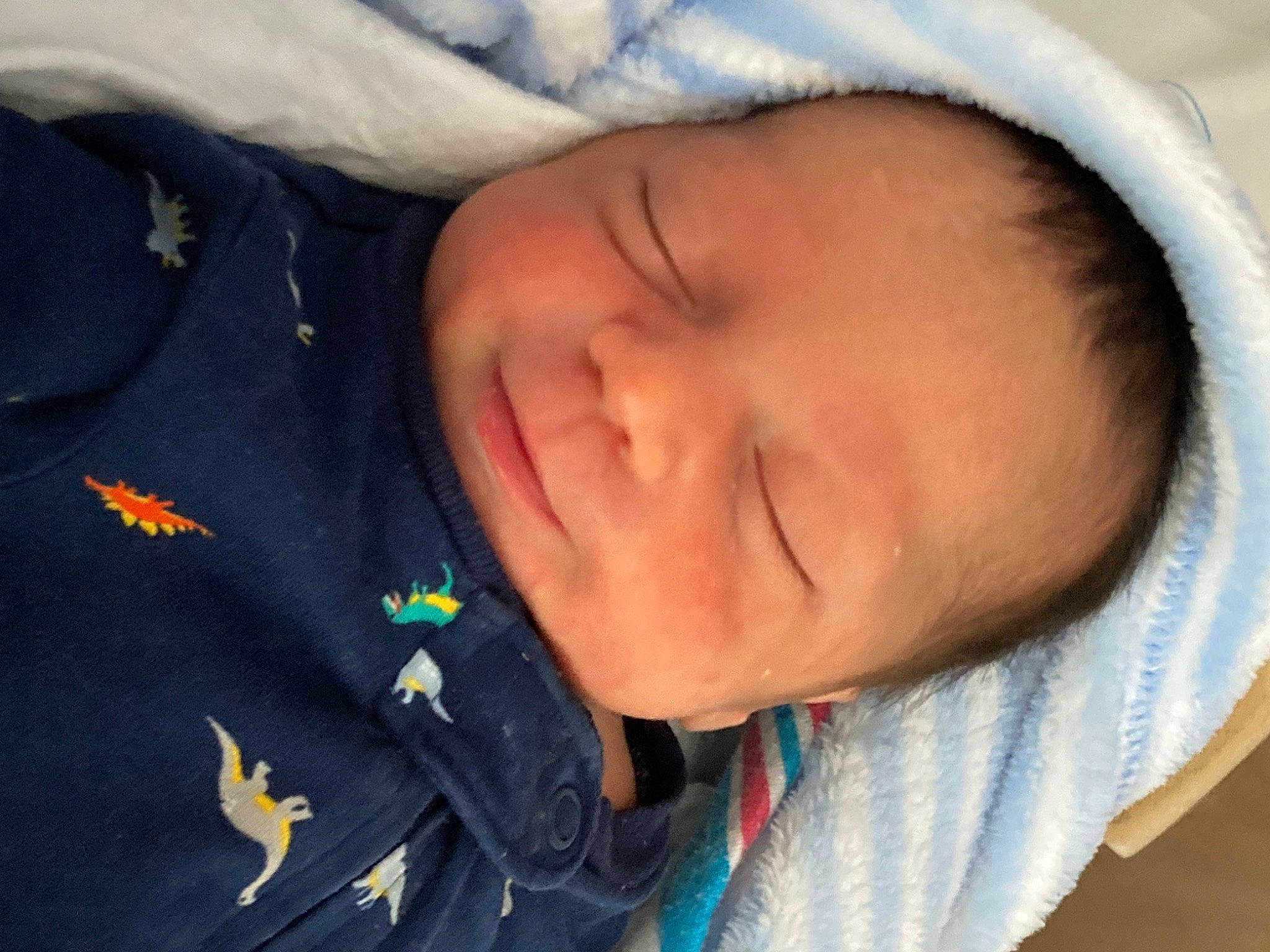 Jermaine joined the competition — help win amazing prizes! baby, baby_sleeping, baby_toddler_clothing, bedtime, cheek, child, chin, comfort, eye, eyebrow, eyelash, forehead, happy, iris, lip, mouth, nose, person, skin, sleeve