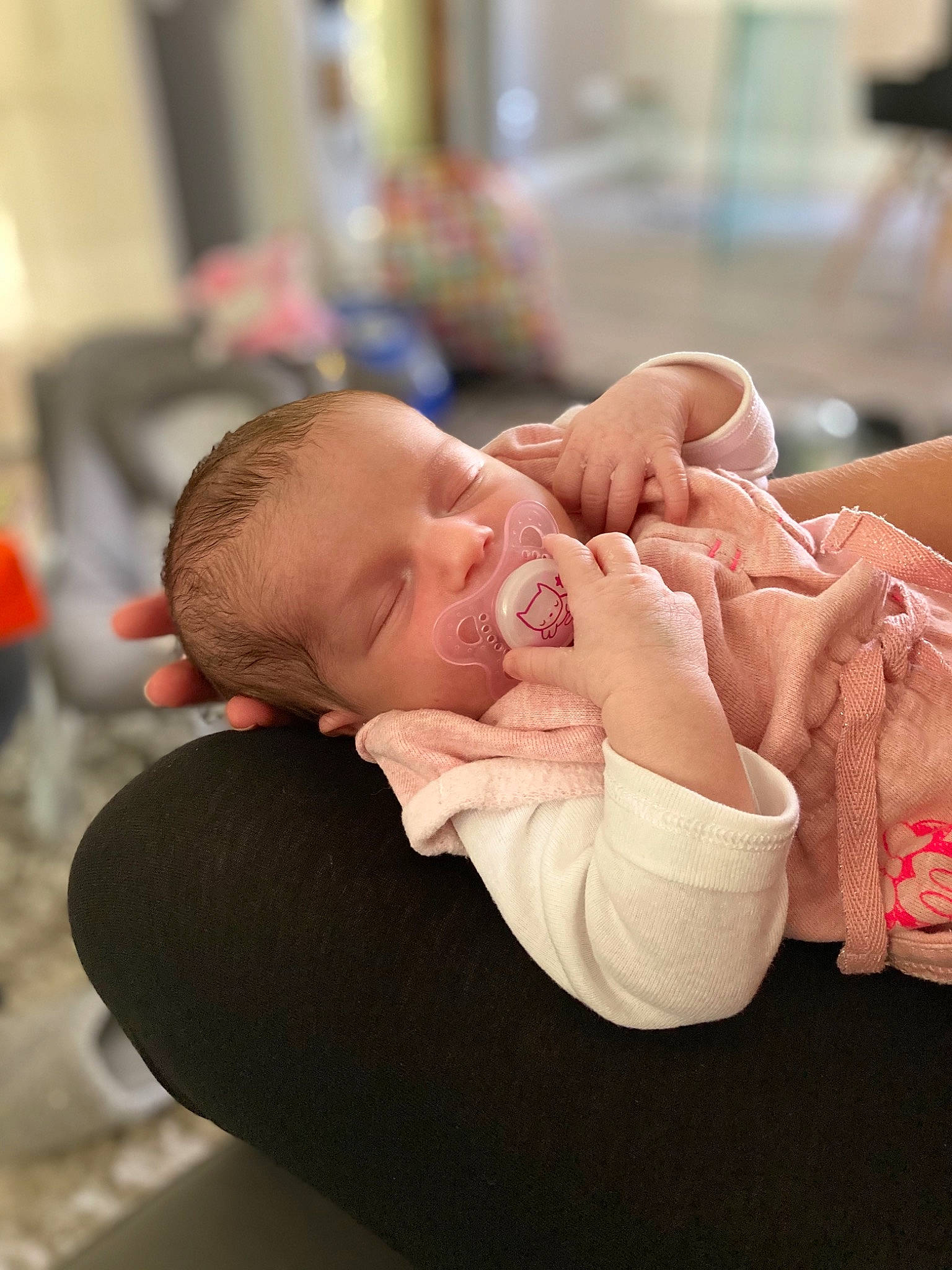 Nahya a rejoint le concours — aidez-le/la à gagner de superbes lots ! baby, birth, cheek, child, childbirth, nose, person, skin, toddler