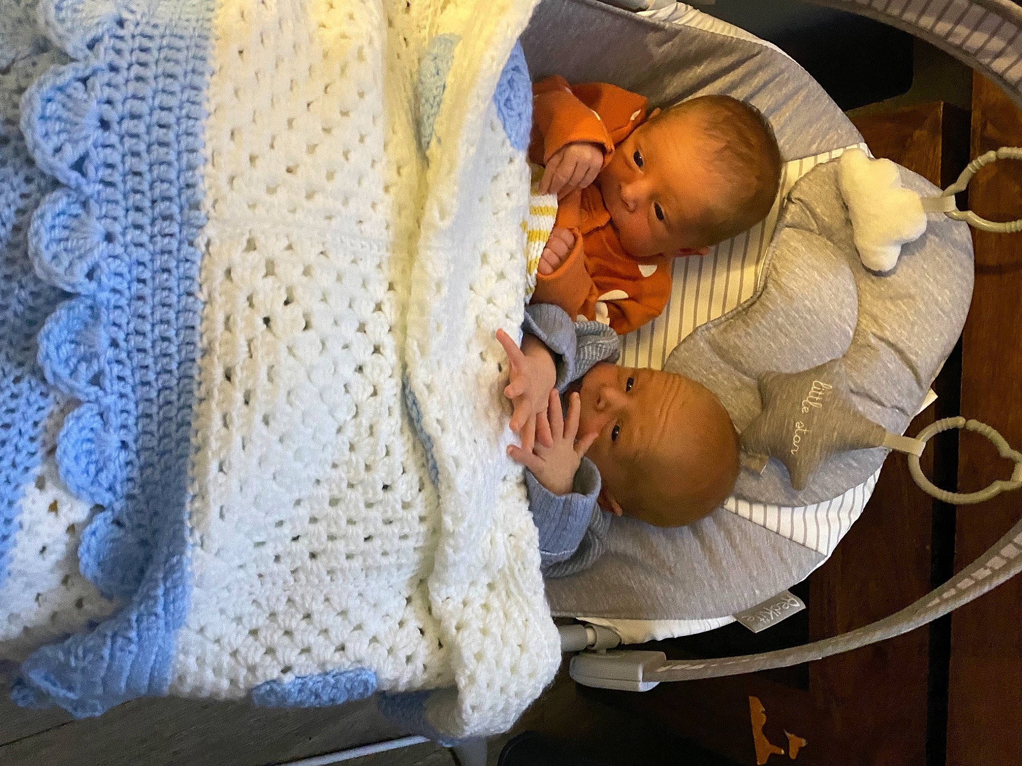 Lottie joined the competition — help win amazing prizes! baby, baby_products, baby_safety, baby_sleeping, bedding, child, childbirth, comfort, health_care, hospital, infant_bed, linens, medical, mesh, pattern, person, room, toddler, wool, woolen