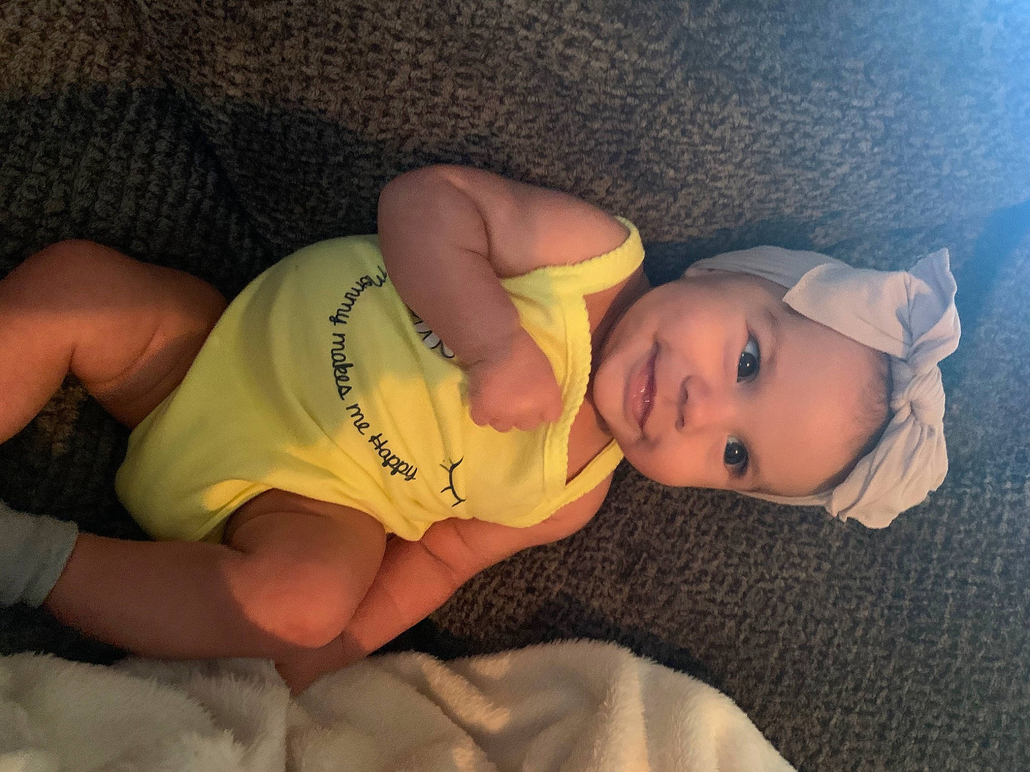 Henley joined the competition — help win amazing prizes! arm, baby, bedtime, cheek, child, ear, finger, hand, headwear, nap, person, skin, sleep, thumb, toddler