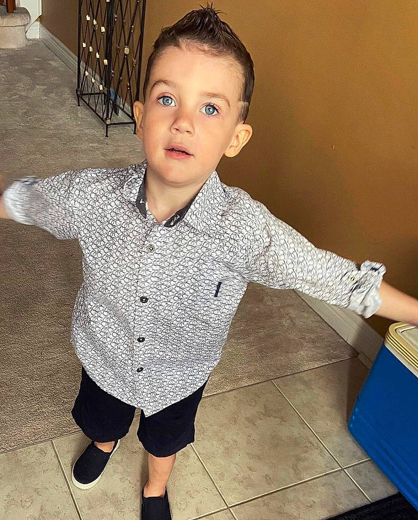 Luciano joined the competition — help win amazing prizes! arm, blazer, chin, collar, cool, dress_shirt, finger, flooring, hair, happy, human_body, joint, neck, outerwear, person, shoulder, sleeve, street_fashion, t_shirt, thigh