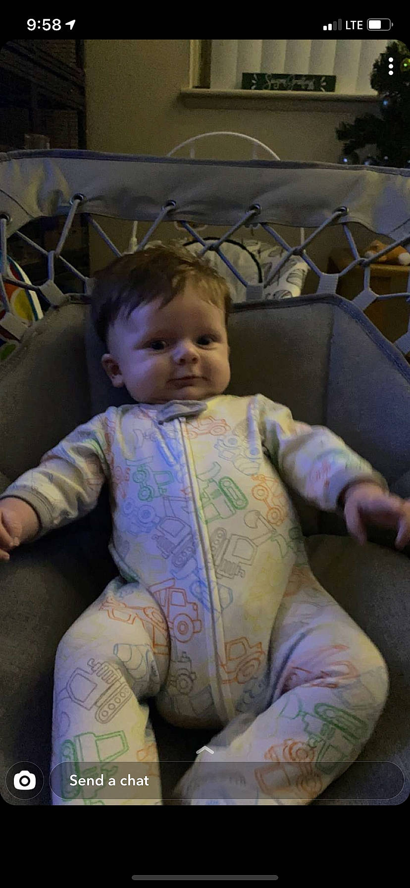 Alaric joined the competition — help win amazing prizes! baby, baby_products, baby_safety, baby_toddler_clothing, cheek, child, comfort, person, product, sitting, skin, snapshot, toddler