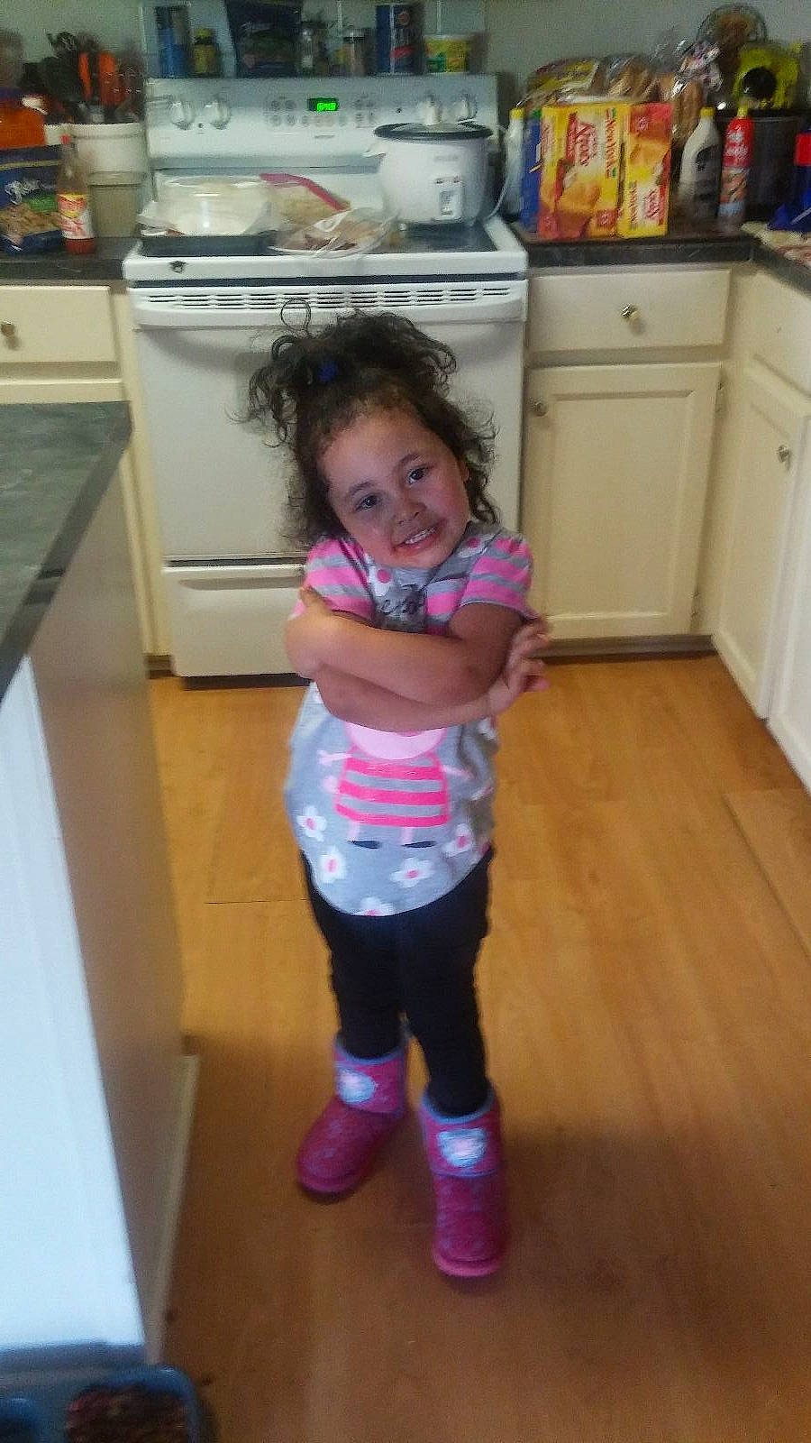 Emma joined the competition — help win amazing prizes!